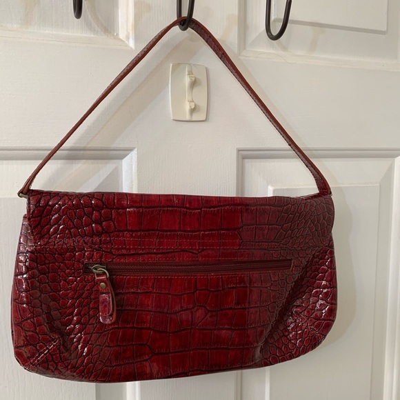 Helen welsh burgundy purse - Picture 7 of 8